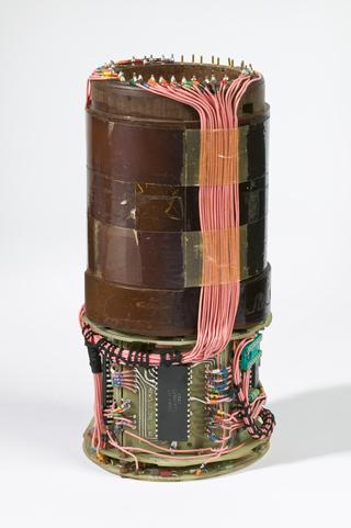 Ferranti weapon fuze data recorder
