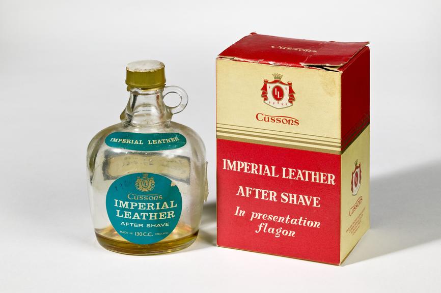 Imperial Leather Aftershave, 130 c.c. in presentation flagon