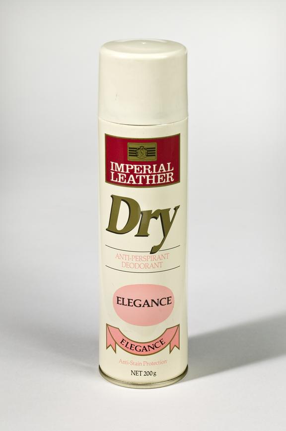 Imperial Leather Dry Anti-Perspirant Deodorant aerosol can