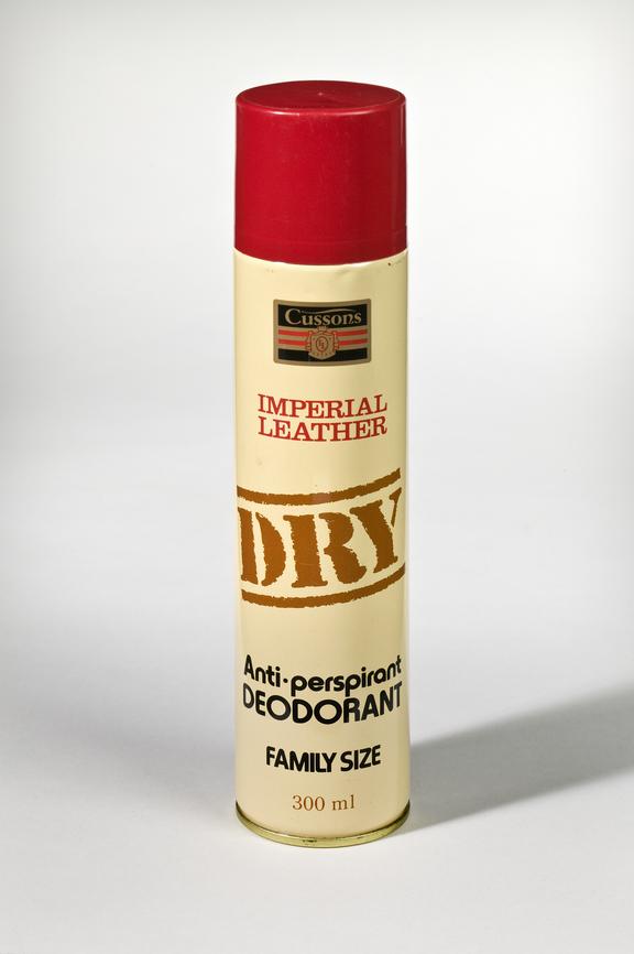 Imperial Leather Dry Anti-Perspirant Deodorant aerosol can