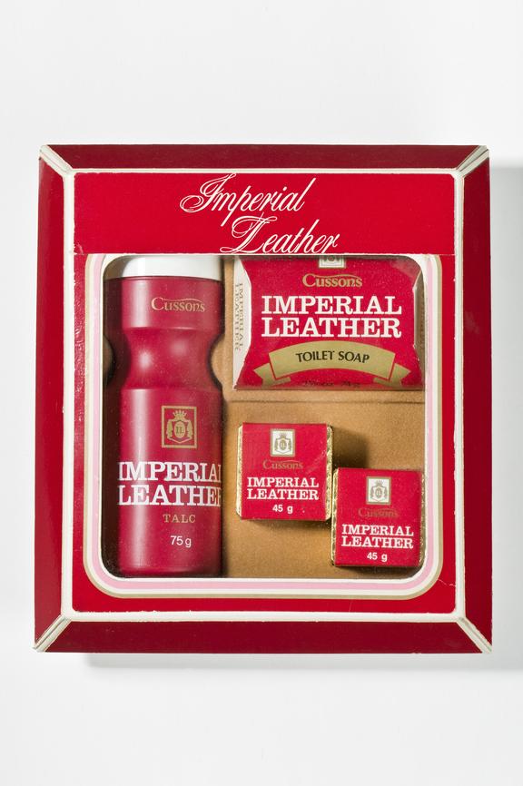 Imperial Leather gift set containing talc 75g