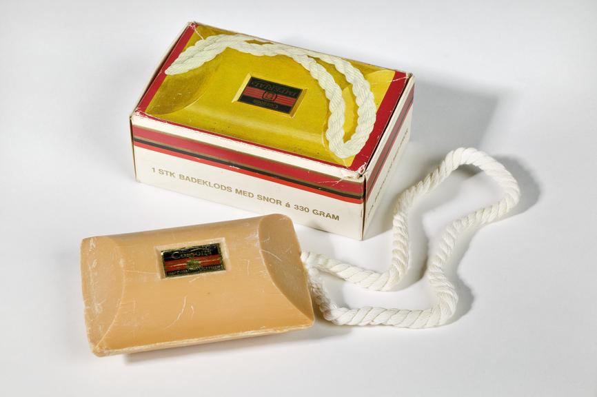 Imperial Leather Boxed Soap on a Rope