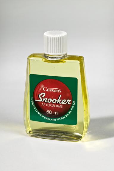 Cussons Snooker aftershave