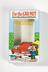 Empty cardboard gift set box "