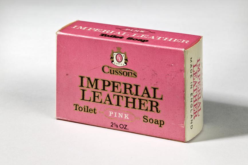 Cussons Imperial Leather Toilet Soap Pink