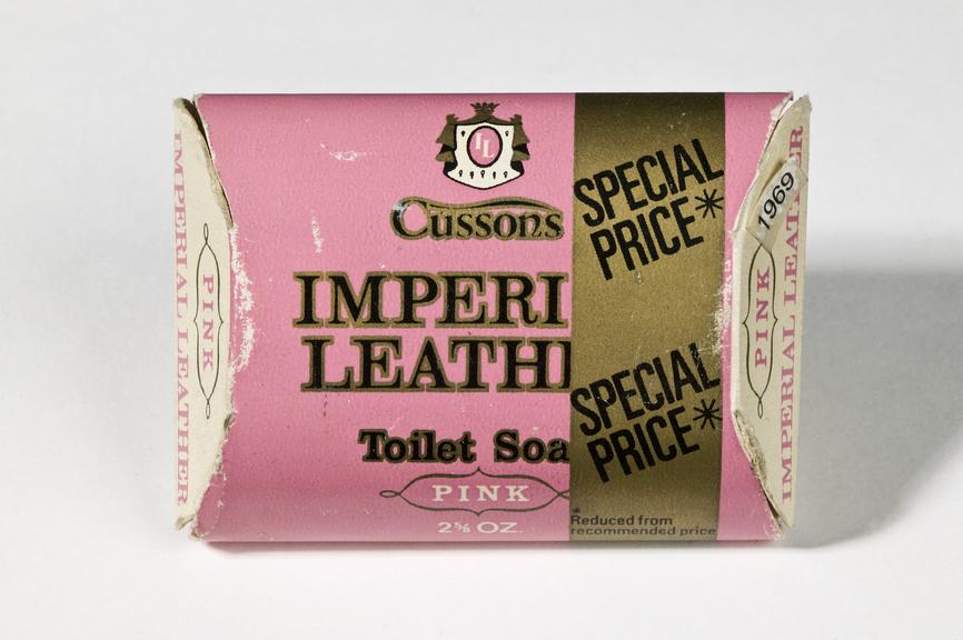 Cussons Imperial Leather Toilet Soap Pink