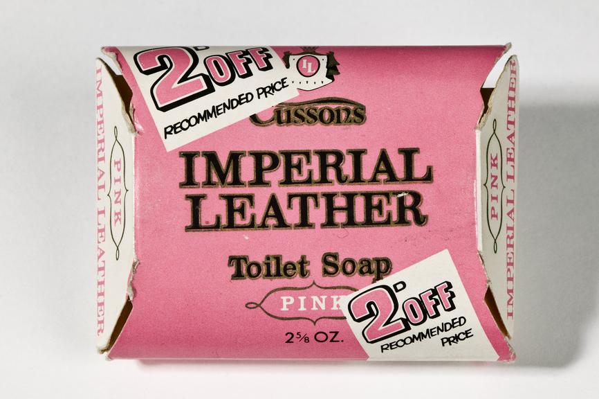 Cussons Imperial Leather Toilet Soap Pink