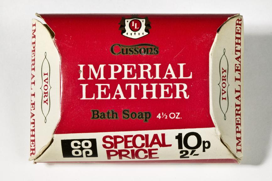 Cussons Imperial Leather Bath Soap Ivory