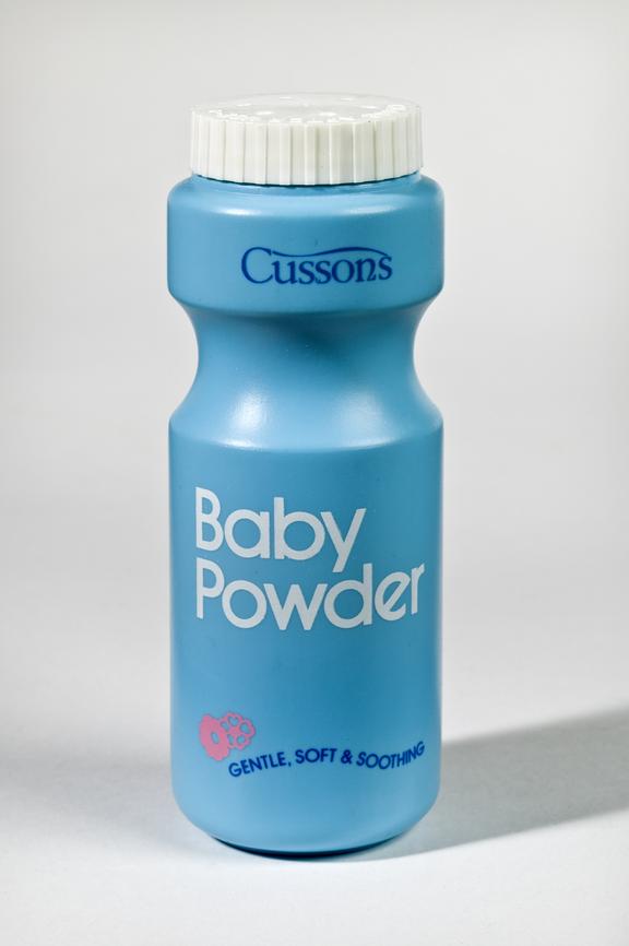 Cussons Baby Powder Gentle Soft & Soothing
Photographed on a