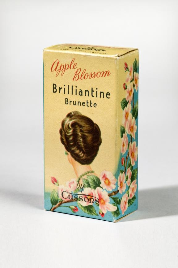 Apple Blossom Brilliantine Brunette by Cussons