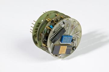 Ferranti weapon fuze data recorder