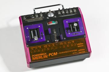 Guidance System for radio control of model aircraft