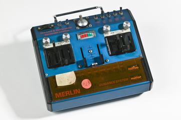 Blue/ black Powermax Merlin PC