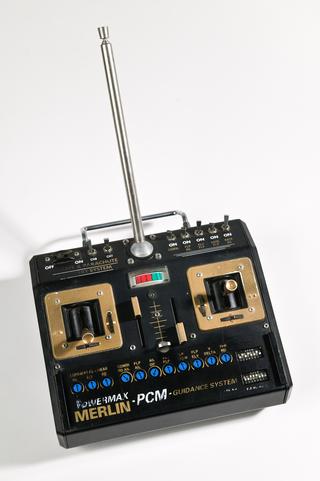 Black Powermax Merlin PCM Guid