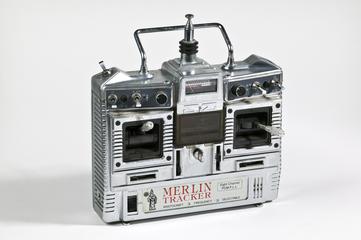 Control handset for Powermax Merlin Tracker