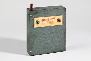 McGregor JR Propo Pulse Laser