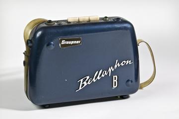 Bellaphon transmitter handset