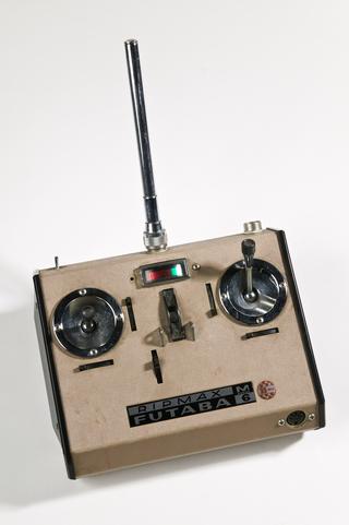 Ripmax Futaba transmitter handset