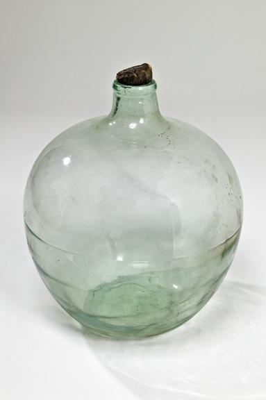 Ceramic storage jar container