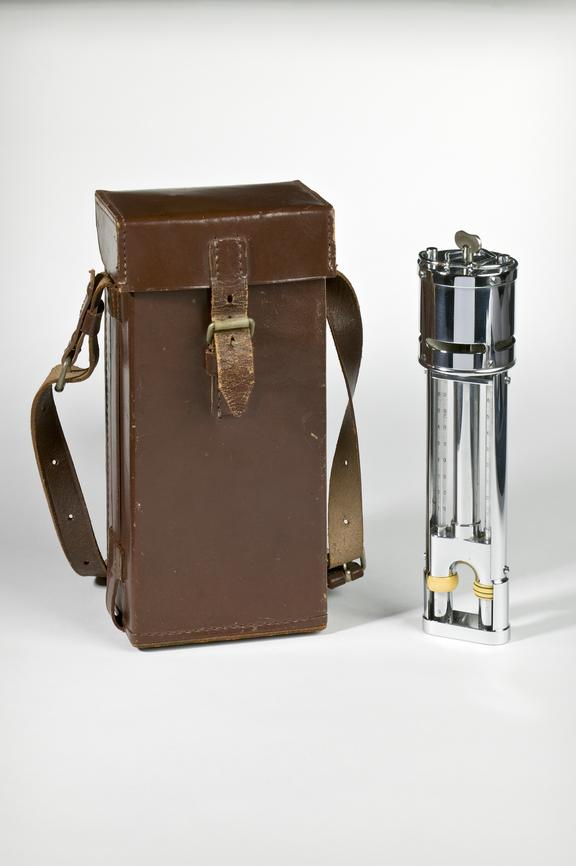 Lambrecht Hygrometer | Science Museum Group Collection