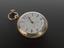 Gold-cased Chronometer watch no