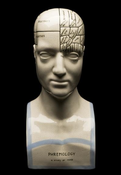 Phrenological Head, United Kingdom, 1901-1970