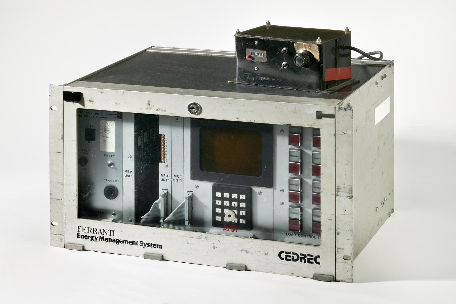 Cedrec Energy Management system