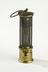 'Fireman's Davy' miner's safety lamp, 1875