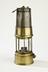 Richard Johnson, Clapham & Morris Ltd miner's safety lamp, c