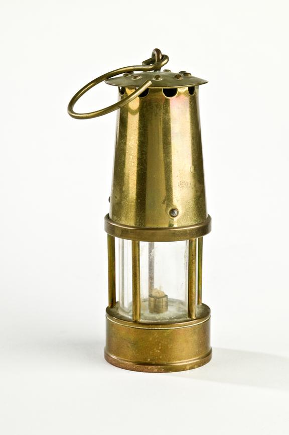 safty lamps 真鍮製 safty lamps 真鍮製