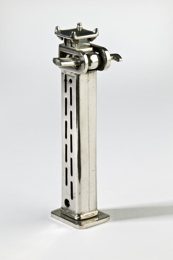 Model of German friction prop, made by Dowidat, c.1940