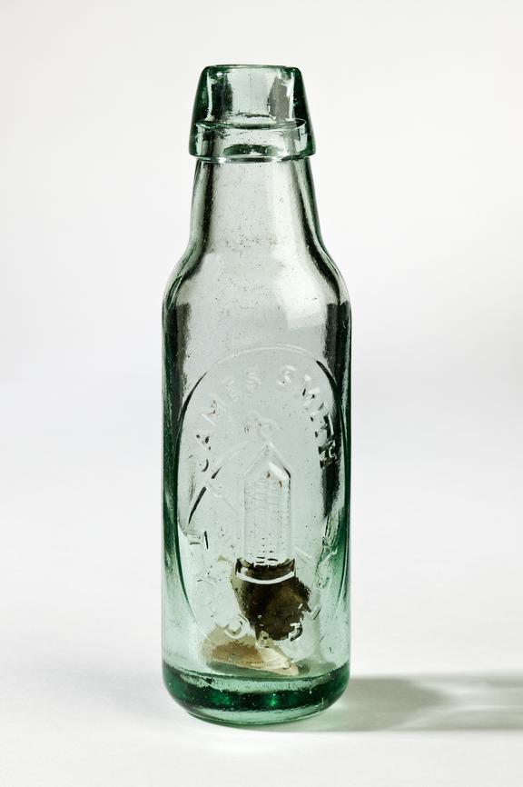 James Smith drink bottle | Science Museum Group Collection