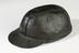 Mining official's leather cap, from Durham area