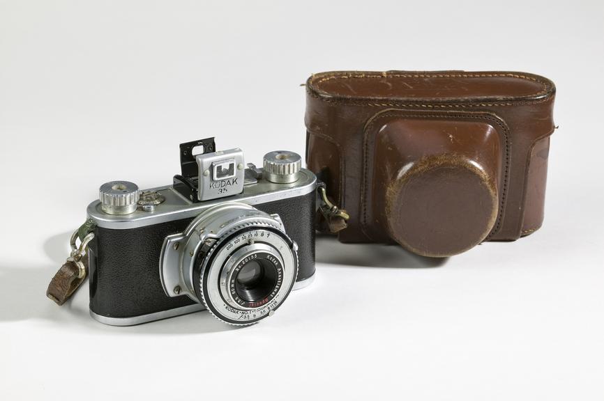Kodamatic Camera | Science Museum Group Collection