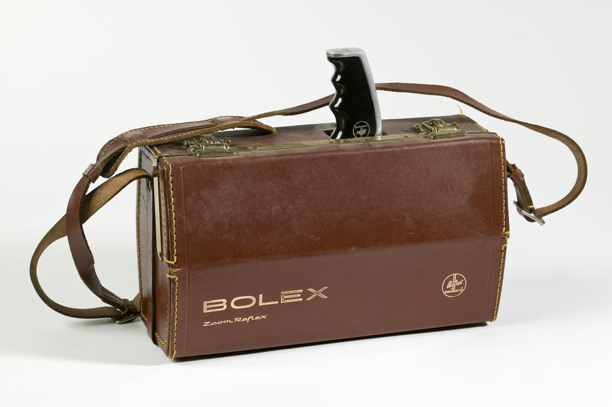 Bolex Zoom Reflex P3 Cine Camera