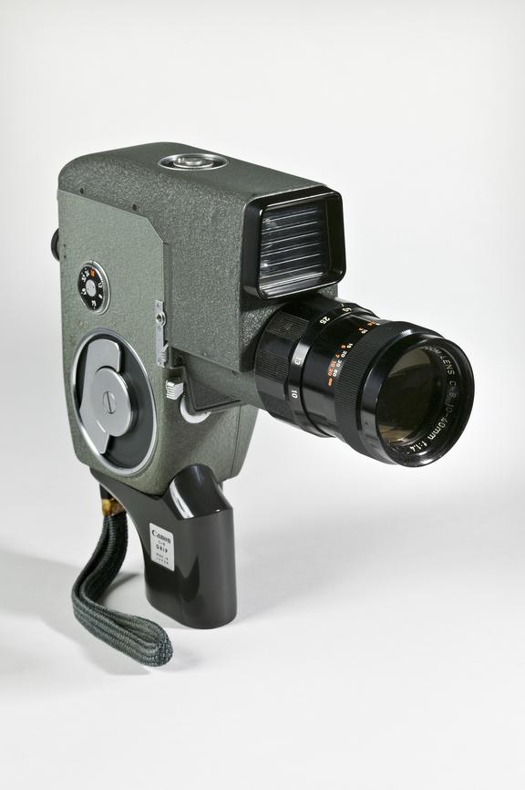 Reflex Zoom Cine Camera | Science Museum Group Collection