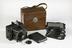 Camera with plates and case by Ernemann-Werke, c.1923