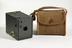 Eastman Kodak No 0 Brownie camera, model A with case