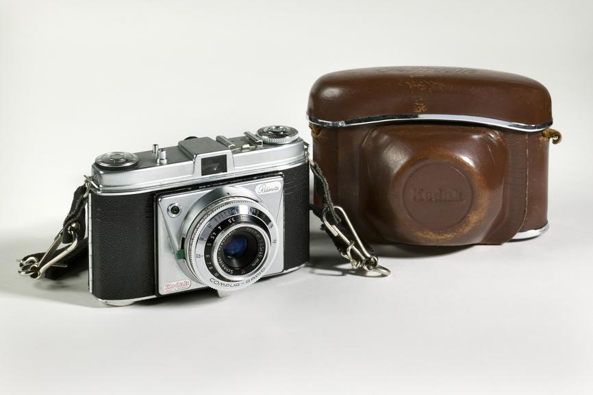 Kodak Retinette Camera | Science Museum Group Collection