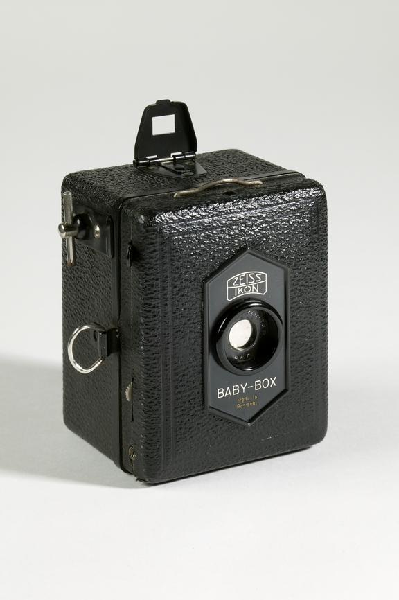 Baby Box camera, made  by Zeiss Ikon, c. 1935