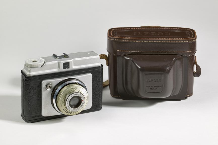 Ilford Super Sporti Camera Science Museum Group Collection