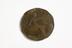 Coin, a penny, taken from the body of Mr John Jones