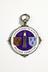 Safety badge awarded by the Lancashire and Cheshire Miners