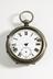 Pocket watch, possibly once owned by John Sharpes