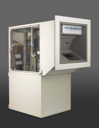 Automatic Teller Machine  (ATM)