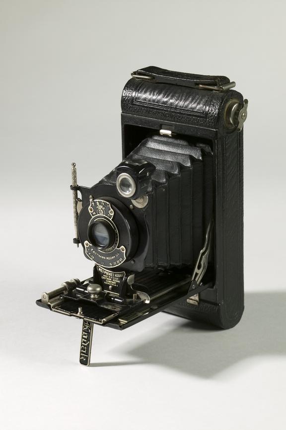 Eastman Kodak No 1 Pocket autographic camera, c