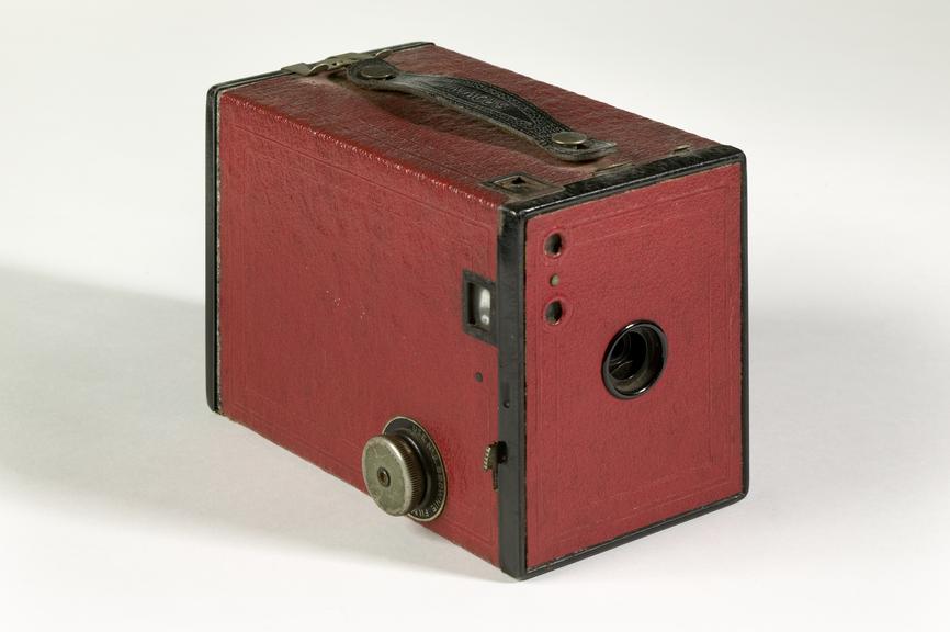 Kodak Ltd No 2 Brownie K112, c.1931