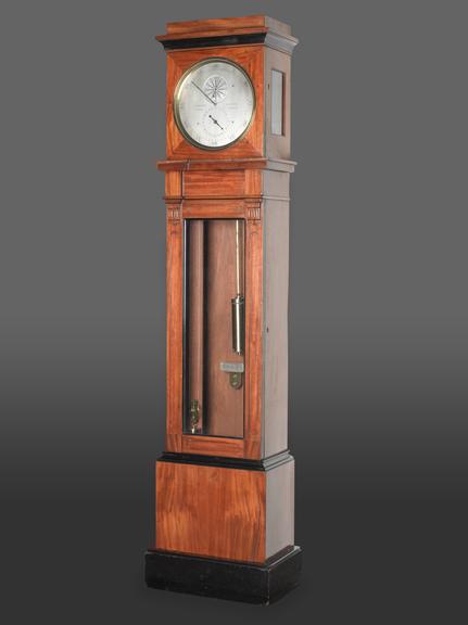 Regulator Clock by Vulliamy, 1832