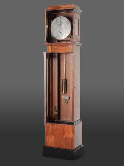 Regulator Clock by Vulliamy, 1832