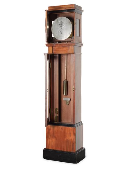 Regulator Clock by Vulliamy, 1832